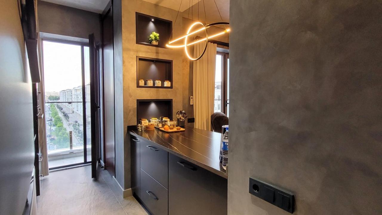 Ultralux 75 Apartment Tasjkent Eksteriør bilde
