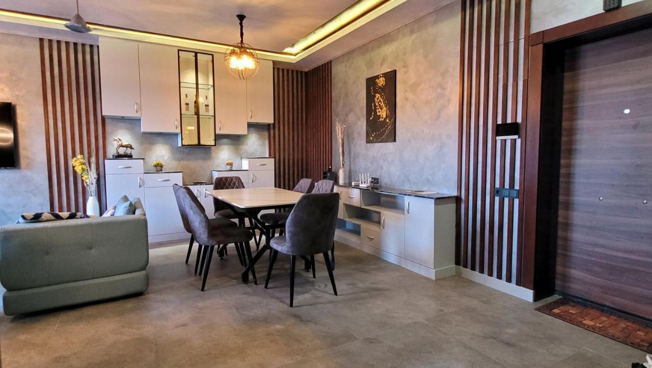 Ultralux 75 Apartment Tasjkent Eksteriør bilde