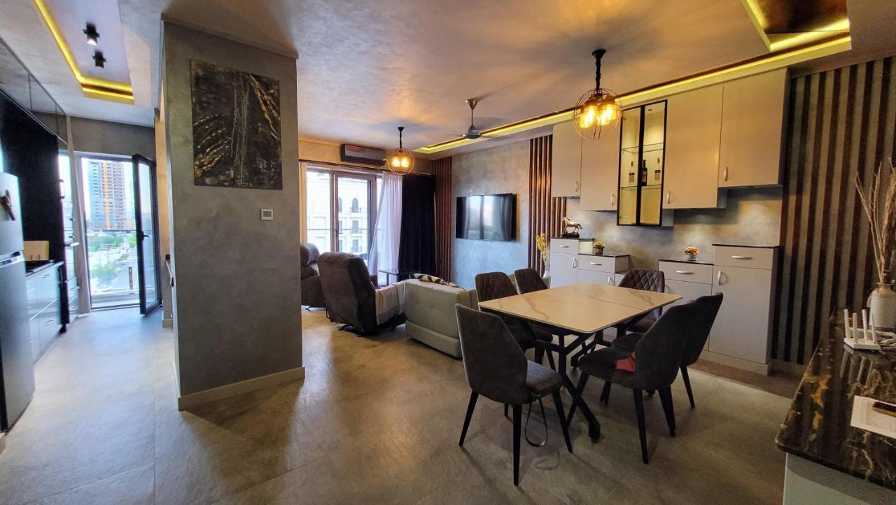 Ultralux 75 Apartment Tasjkent Eksteriør bilde