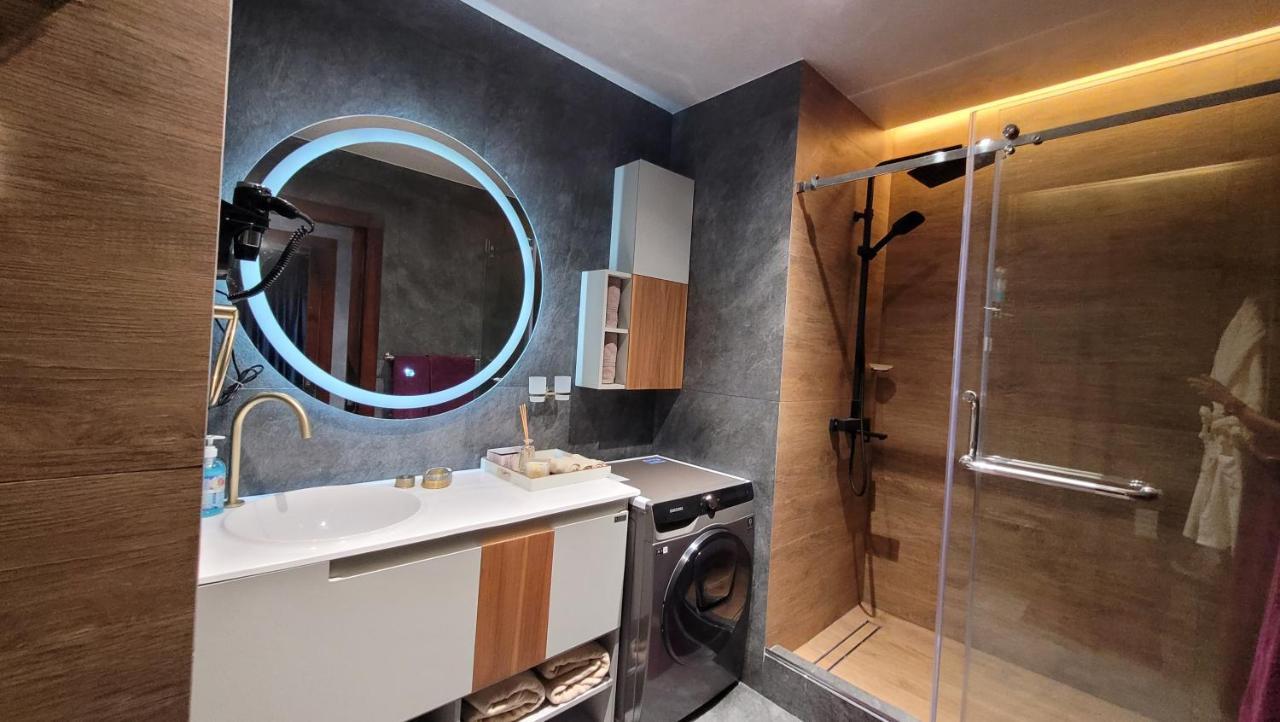 Ultralux 75 Apartment Tasjkent Eksteriør bilde