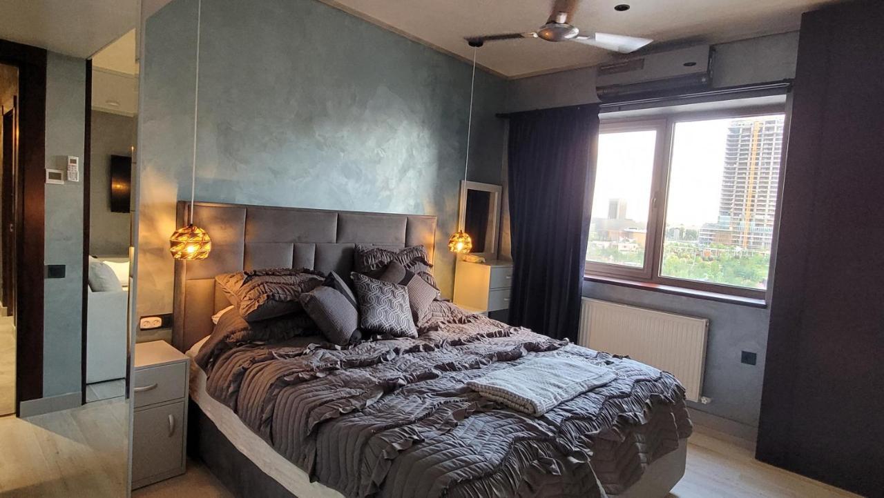 Ultralux 75 Apartment Tasjkent Eksteriør bilde
