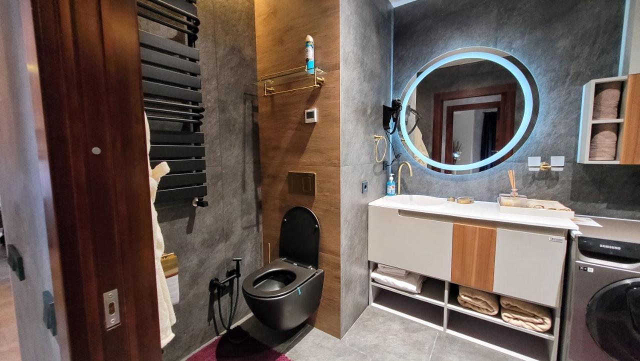 Ultralux 75 Apartment Tasjkent Eksteriør bilde